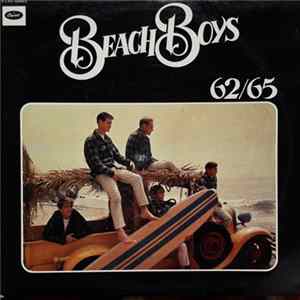 The Beach Boys - 62/65 Album