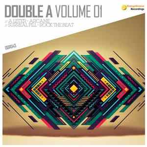 A Lister, Surreal Pill - Double A Volume 01 Album