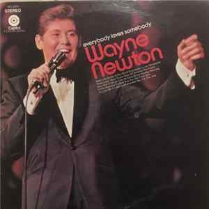 Wayne Newton - Everybody Loves Somebody Album