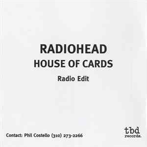 Radiohead - House Of Cards Album