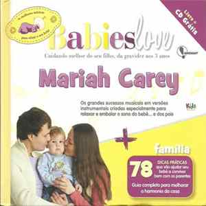 Judson Mancebo - Babies Love Mariah Carey Album