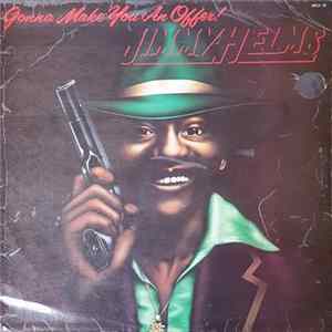 Jimmy Helms - Gonna Make You An Offer! Album