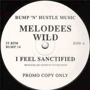Melodees Wild - I Feel Sanctified Album