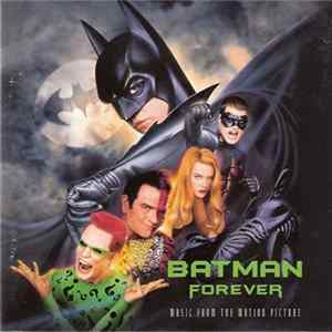 Various - Batman Forever (Music From The Motion Picture) Album