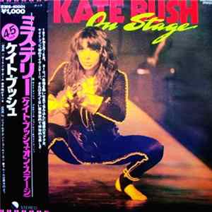 Kate Bush - On Stage Album