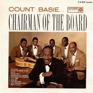 Count Basie - Chairman Of The Board Album