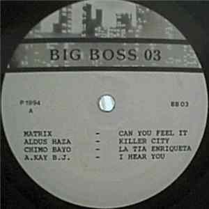 Various - Big Boss 03 Album