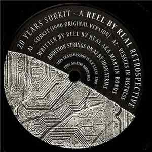 Reel By Real - 20 Years Surkit Part A/B Album