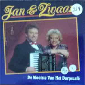 Jan & Zwaan - De Mooiste Van Het Dorpscafe Album