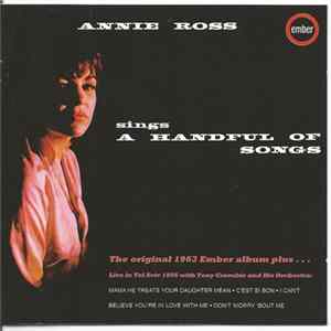 Annie Ross - Sings A Handful Of Songs Album