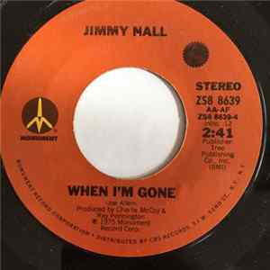 Jimmy Nall - When I'm Gone Album