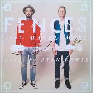 Fences Feat. Macklemore & Ryan Lewis - Arrows Album
