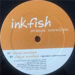 Inkfish - Orange Envelope Album