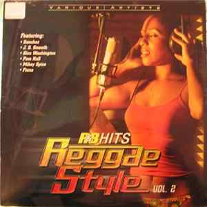 Various - R&B Hits Reggae Style Vol. 2 Album