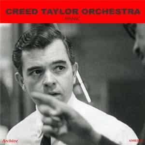Creed Taylor Orchestra - Panic Album