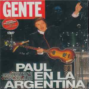Paul McCartney - Paul En La Argentina 2010 Album