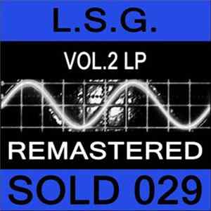 L.S.G. - Vol.2 LP Album