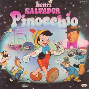 Henri Salvador - Pinocchio Album