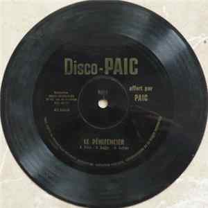 Unknown Artist - Le Pénitencier Album