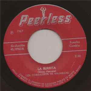 Los Corraleros de Majagual - La Burrita / El Bailador Album