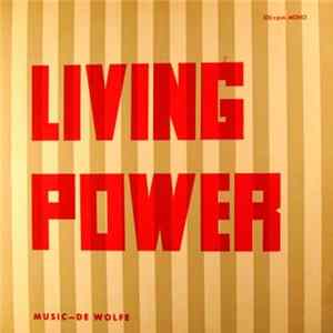 The International Studio Group - Living Power Album
