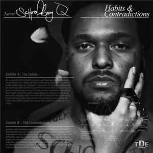 Schoolboy Q - Habits & Contradictions Album