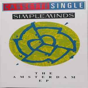 Simple Minds - The Amsterdam EP Album
