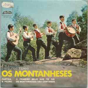 Conjunto Tipico "Os Montanheses" - Partida Album