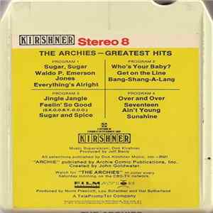 The Archies - Greatest Hits Album