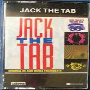 Jack The Tab - Acid Tablets Volume One Album