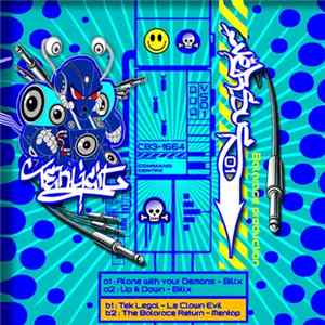 Various - Versus Vol. 1 Album