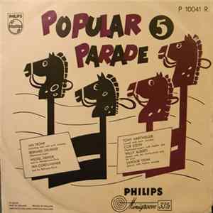 Various - Popular Parade 5 Album