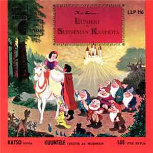 Various - Walt Disney'n Lumikki Ja Seitsemän Kääpiötä Album