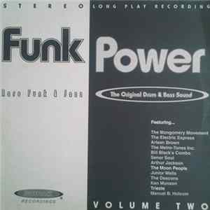 Various - Funk Power Volume Two Album