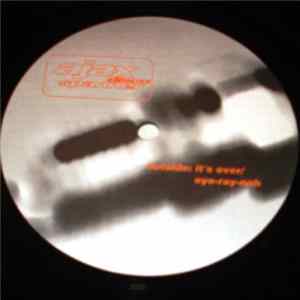 Ajax Disco Spanner - It's Over Album