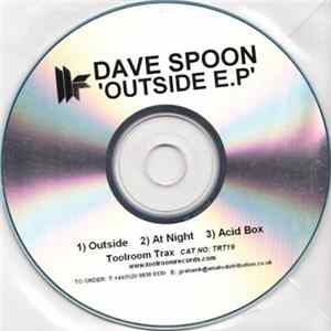 Dave Spoon - Outside E.P Album