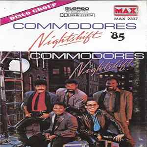 Commodores - Nightshift '85 Album
