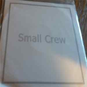 Small Crew - Fysm1 Album