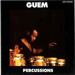 Guem - Percussions Album