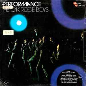 The Oak Ridge Boys - Performance Album