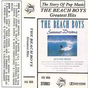The Beach Boys - Greatest Hits Album