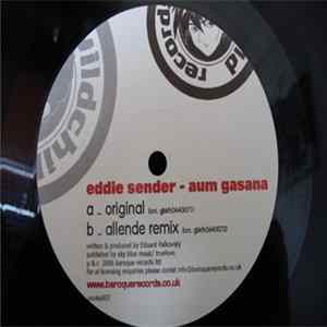 Eddie Sender - Aum Gasana Album