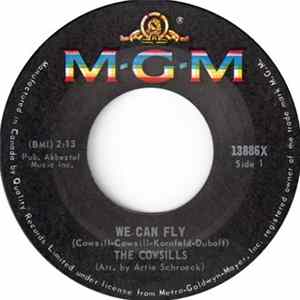 The Cowsills - We Can Fly / A Time For Remembrance Album