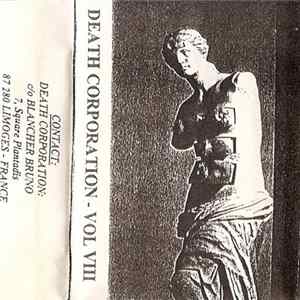 Various - Death Corporation Vol. VIII Album