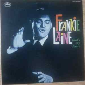 Frankie Laine - That's My Desire Album