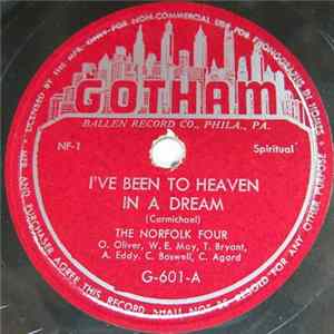 The Norfolk Four - I've Been To Heaven In A Dream / This Is A Mean World Album