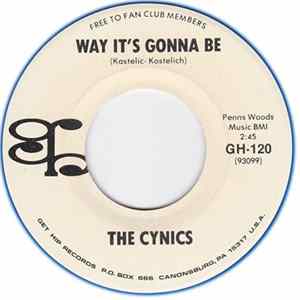 The Cynics - Way It's Gonna Be / Roadrunner Album