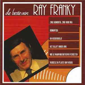Ray Franky - De Beste Van Ray Franky Album