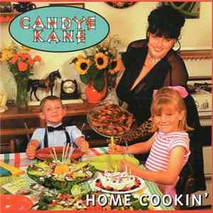 Candye Kane - Home Cookin' Album