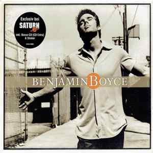 Benjamin Boyce - Benjamin Boyce Album